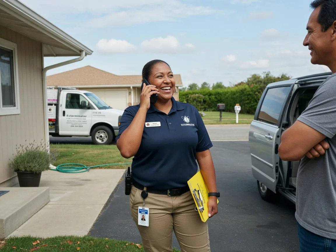 Pest Control Caddo, TX FAQs